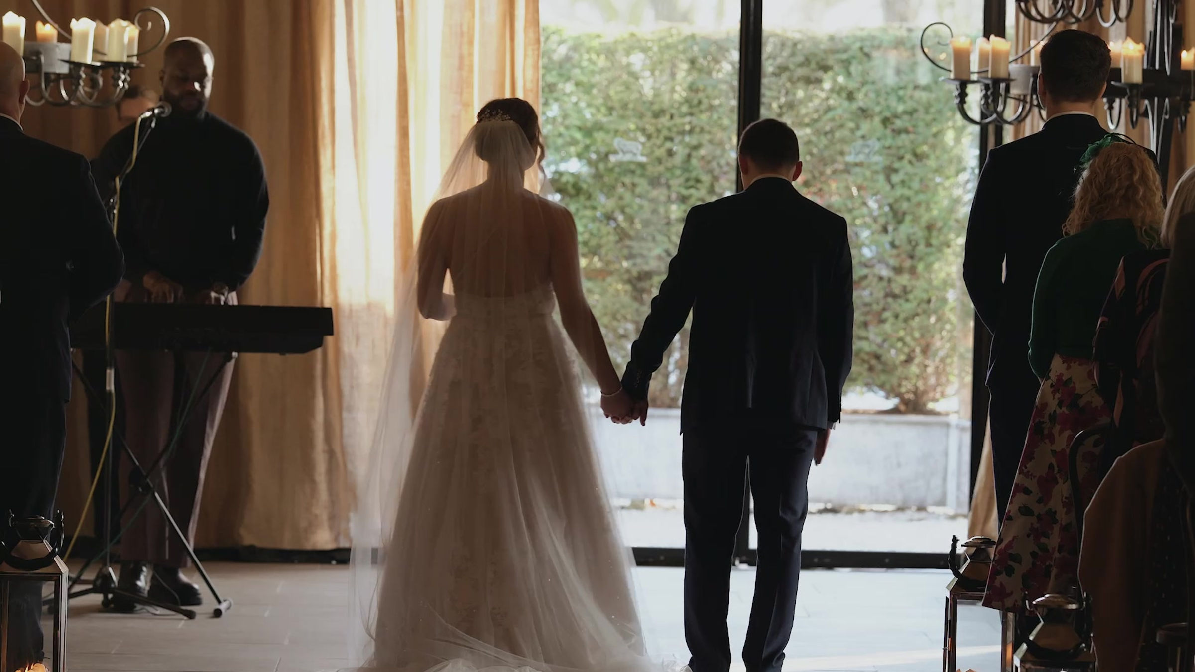 Cermony | Mr & Mrs Duckworth